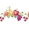 Fruit Wall Stencil | 1820 by Designer Stencils | Reusable Art Craft Stencils for Painting on Walls, Canvas, Wood | Reusable Plastic Paint Stencil for Home Makeover | Easy to Use & Clean Art Stencil